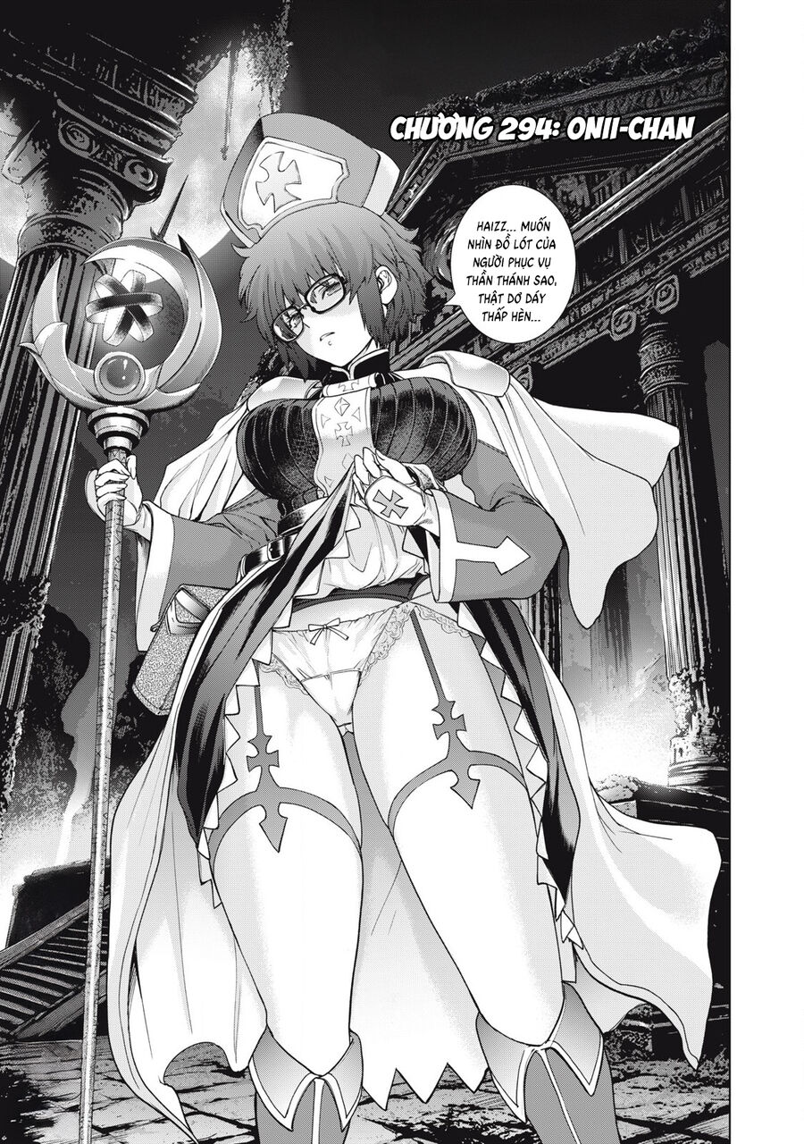 Satanophany Chapter 294 - Trang 2