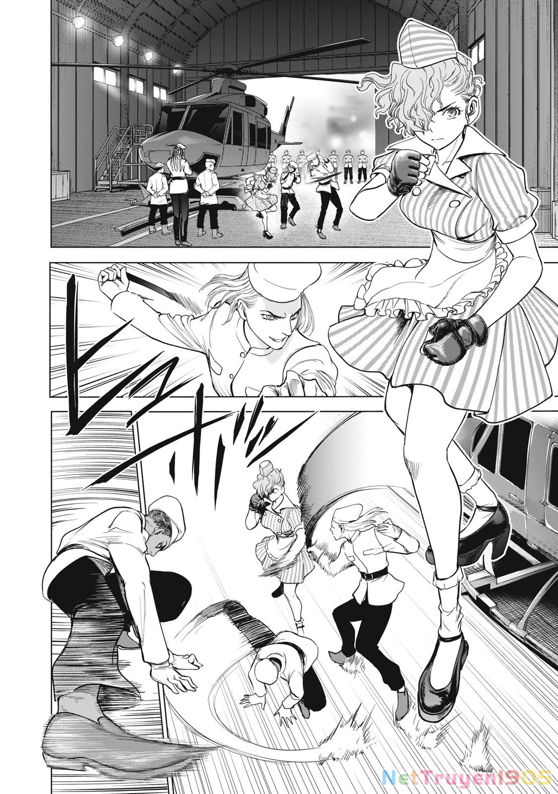 Satanophany Chapter 300 - Trang 2
