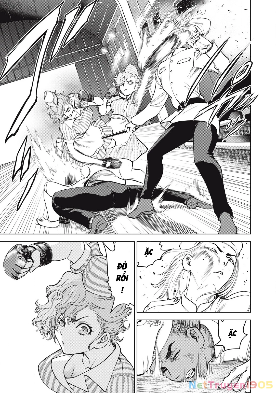 Satanophany Chapter 300 - Trang 2