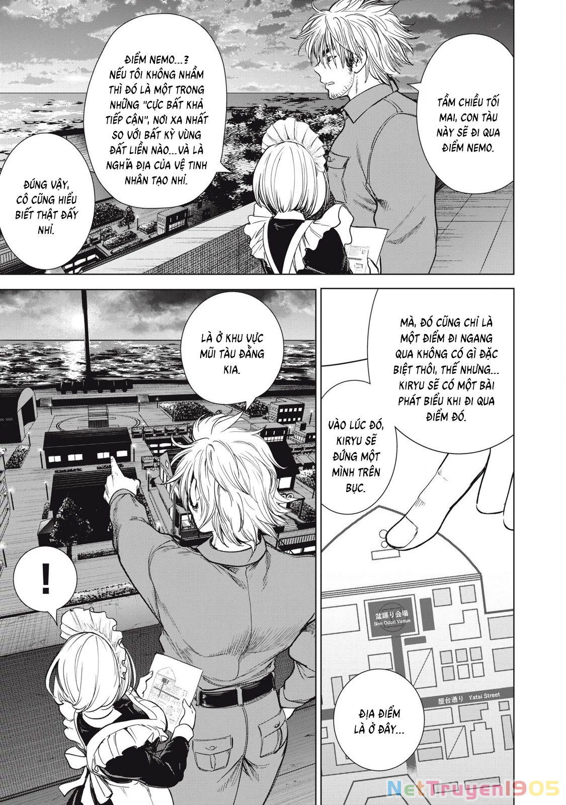 Satanophany Chapter 300 - Trang 2