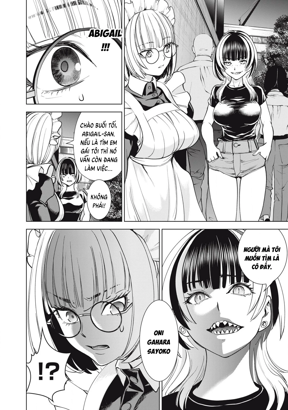 Satanophany Chapter 300 - Trang 2