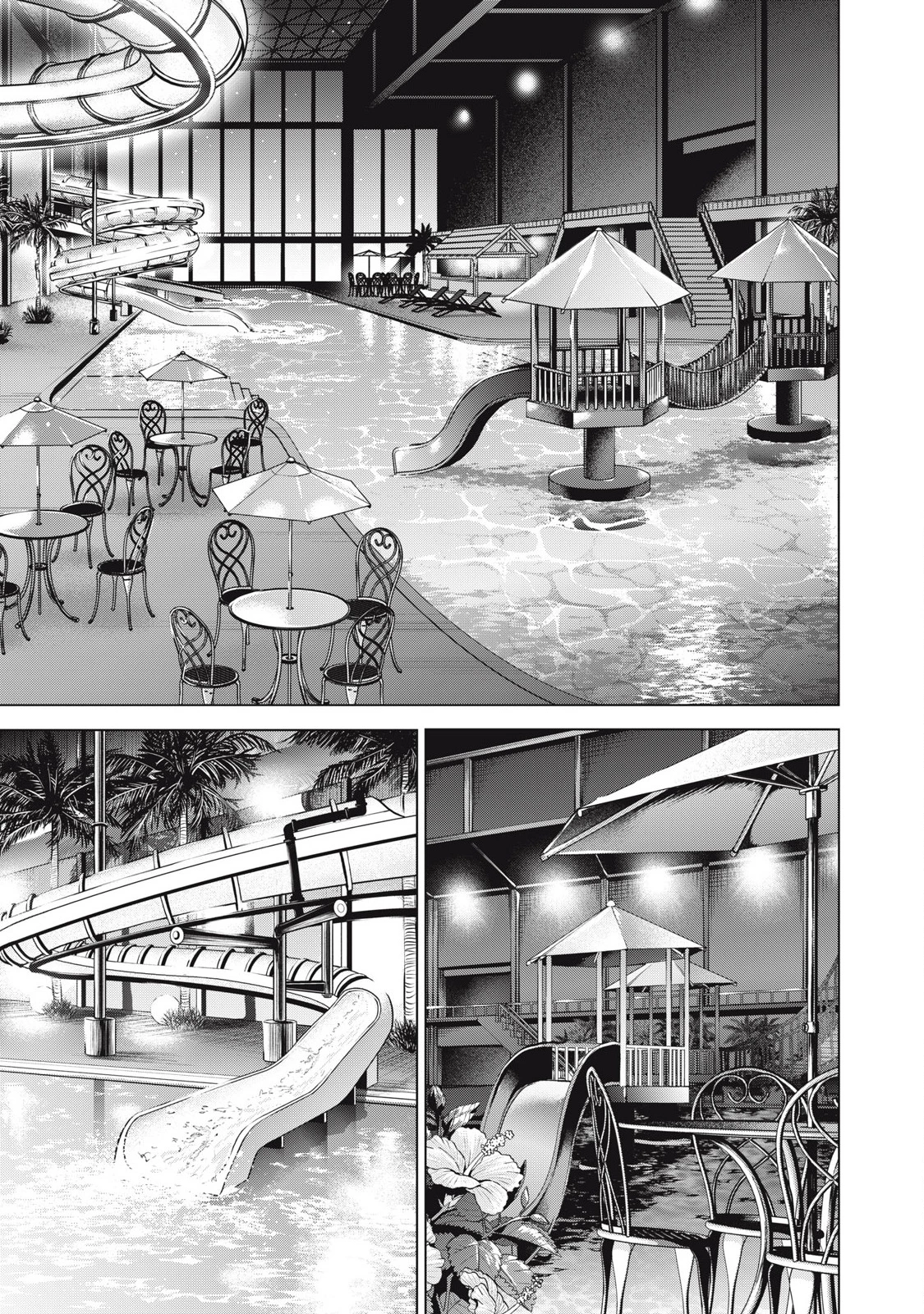 Satanophany Chapter 300 - Trang 2