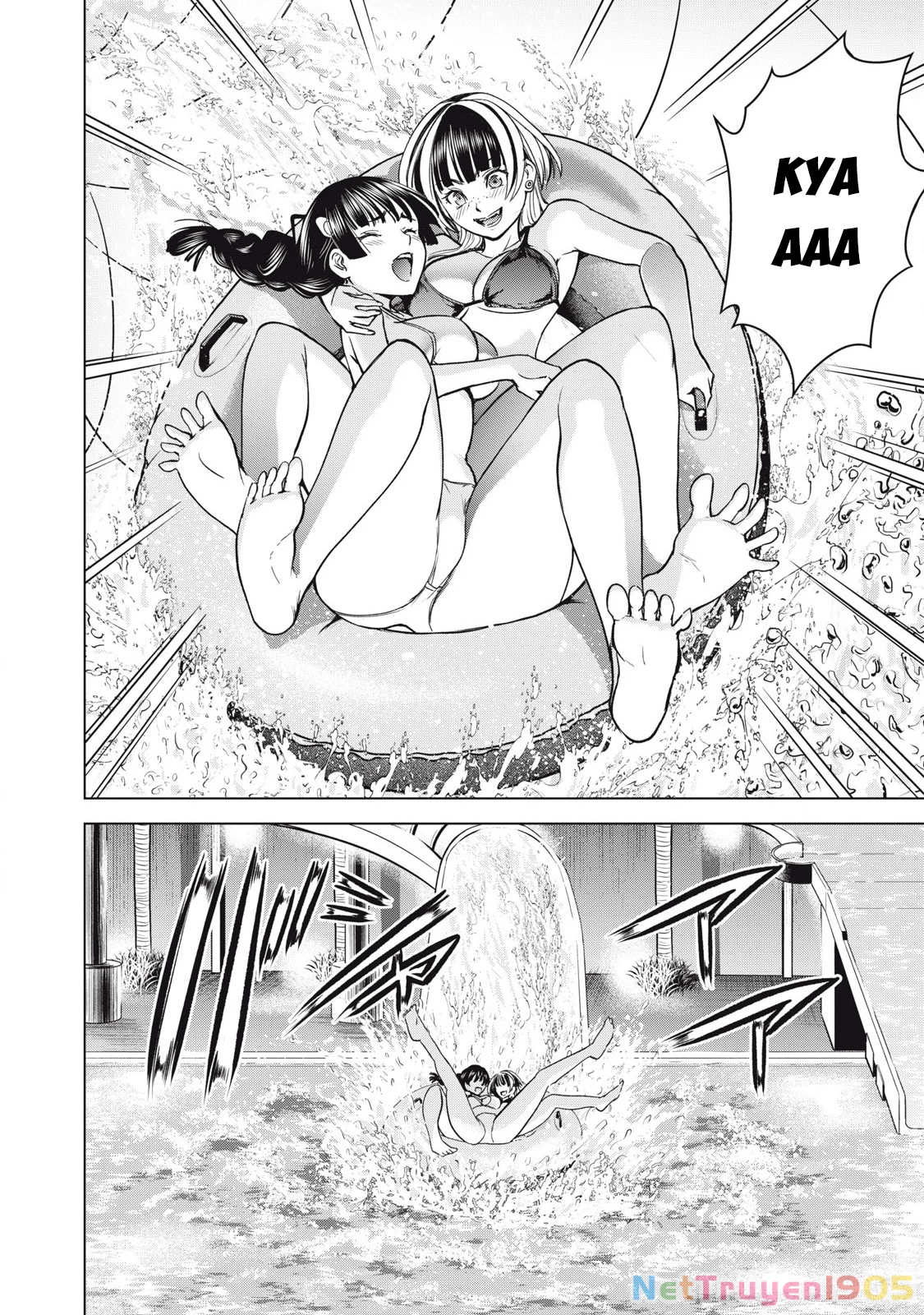Satanophany Chapter 300 - Trang 2