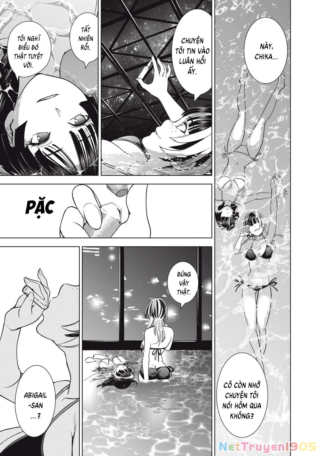 Satanophany Chapter 300 - Trang 2