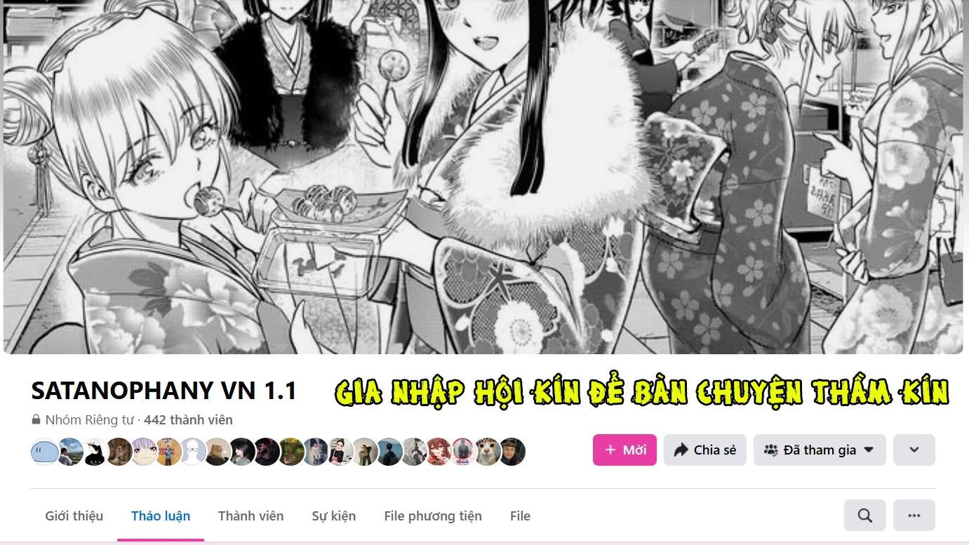 Satanophany Chapter 304 - Trang 2