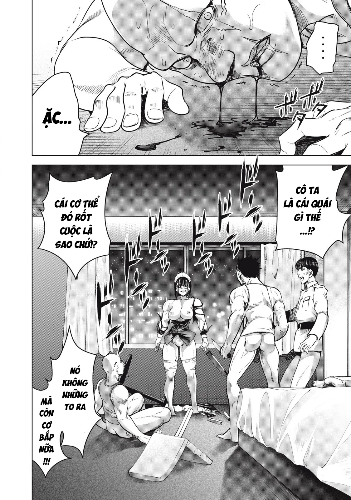 Satanophany Chapter 304 - Trang 2