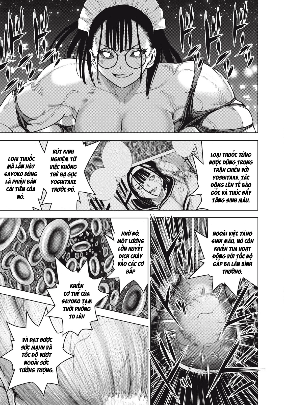 Satanophany Chapter 304 - Trang 2