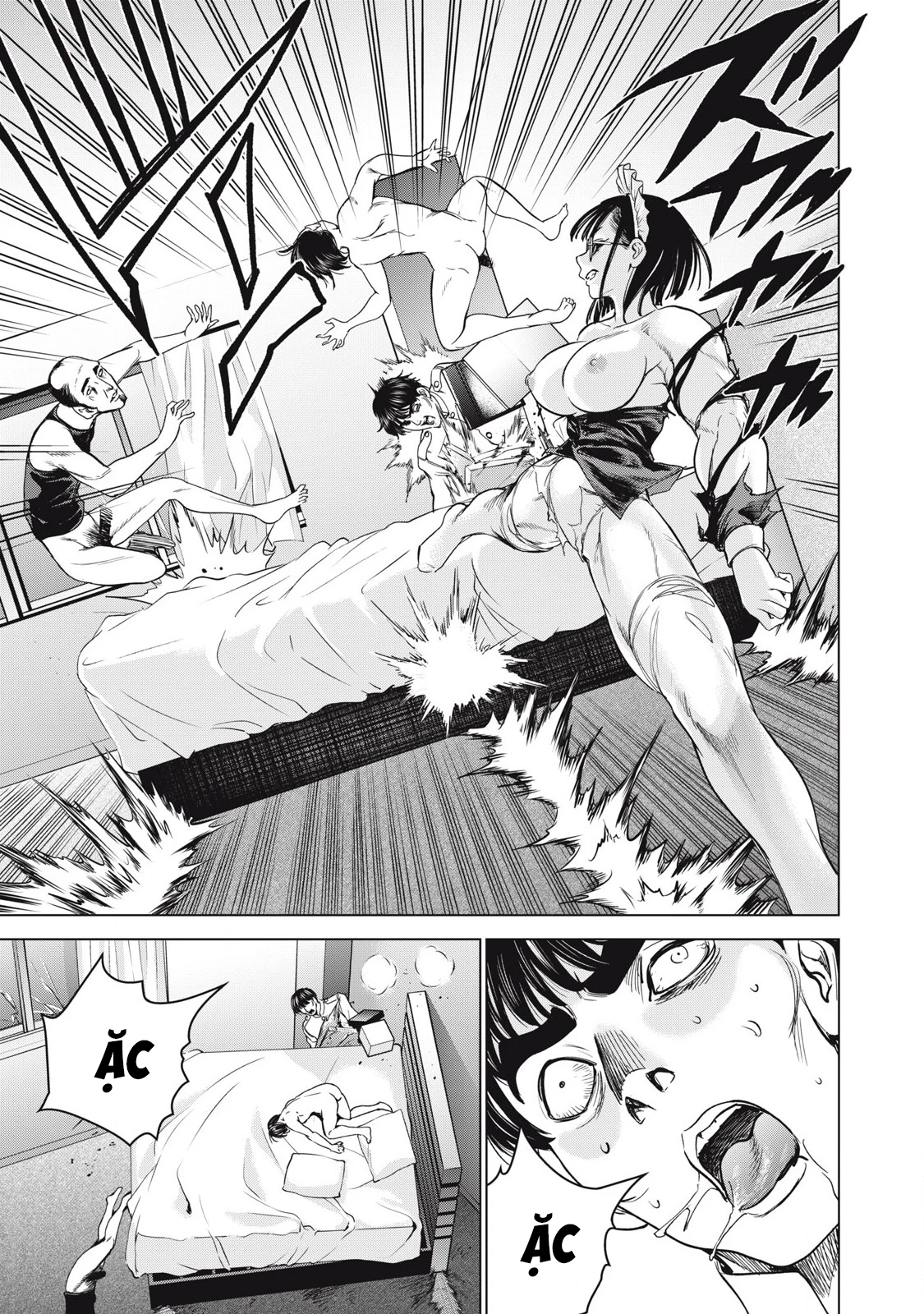 Satanophany Chapter 304 - Trang 2