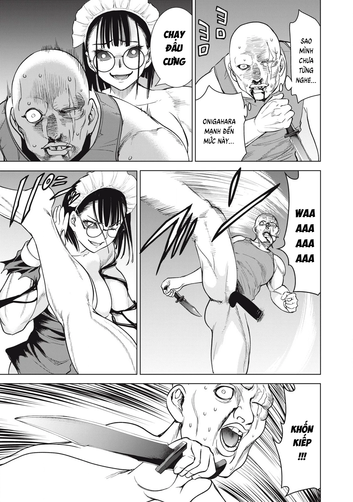 Satanophany Chapter 304 - Trang 2