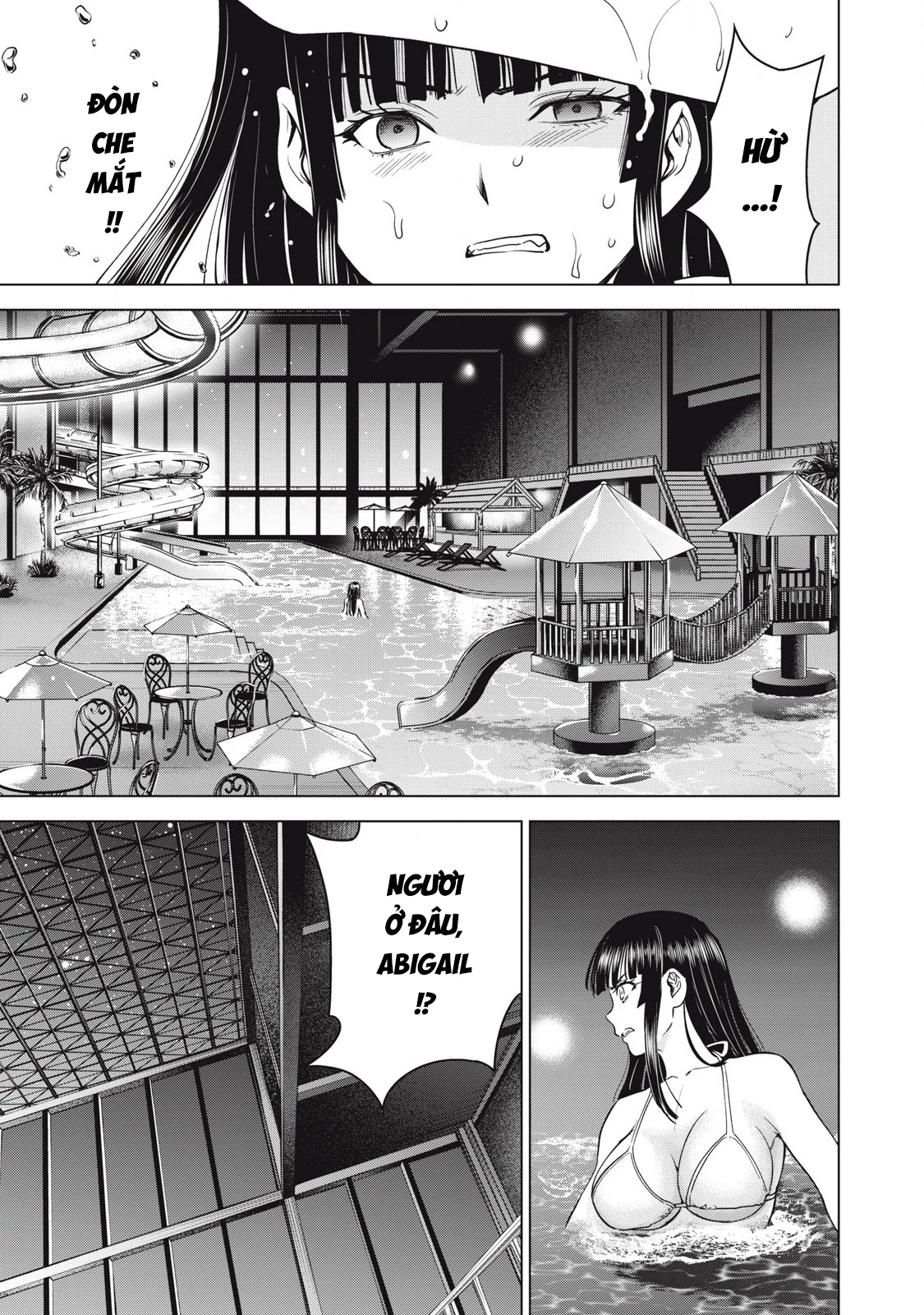 Satanophany Chapter 304 - Trang 2