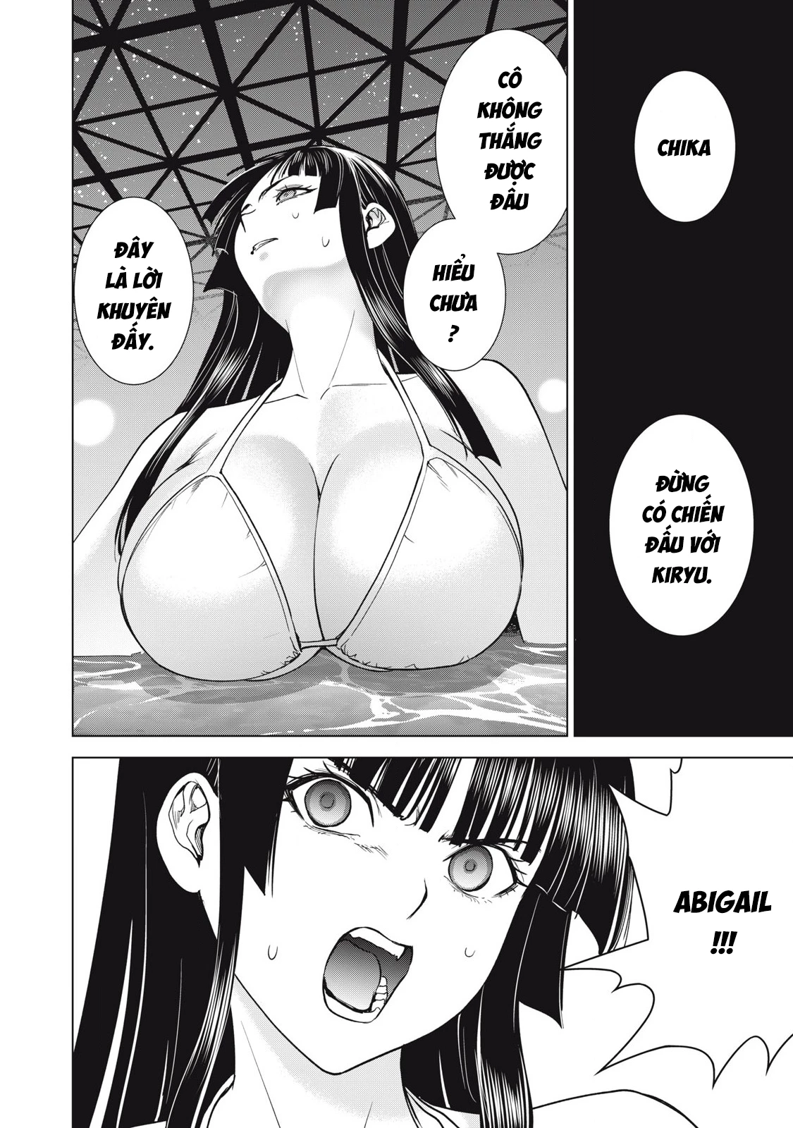 Satanophany Chapter 304 - Trang 2