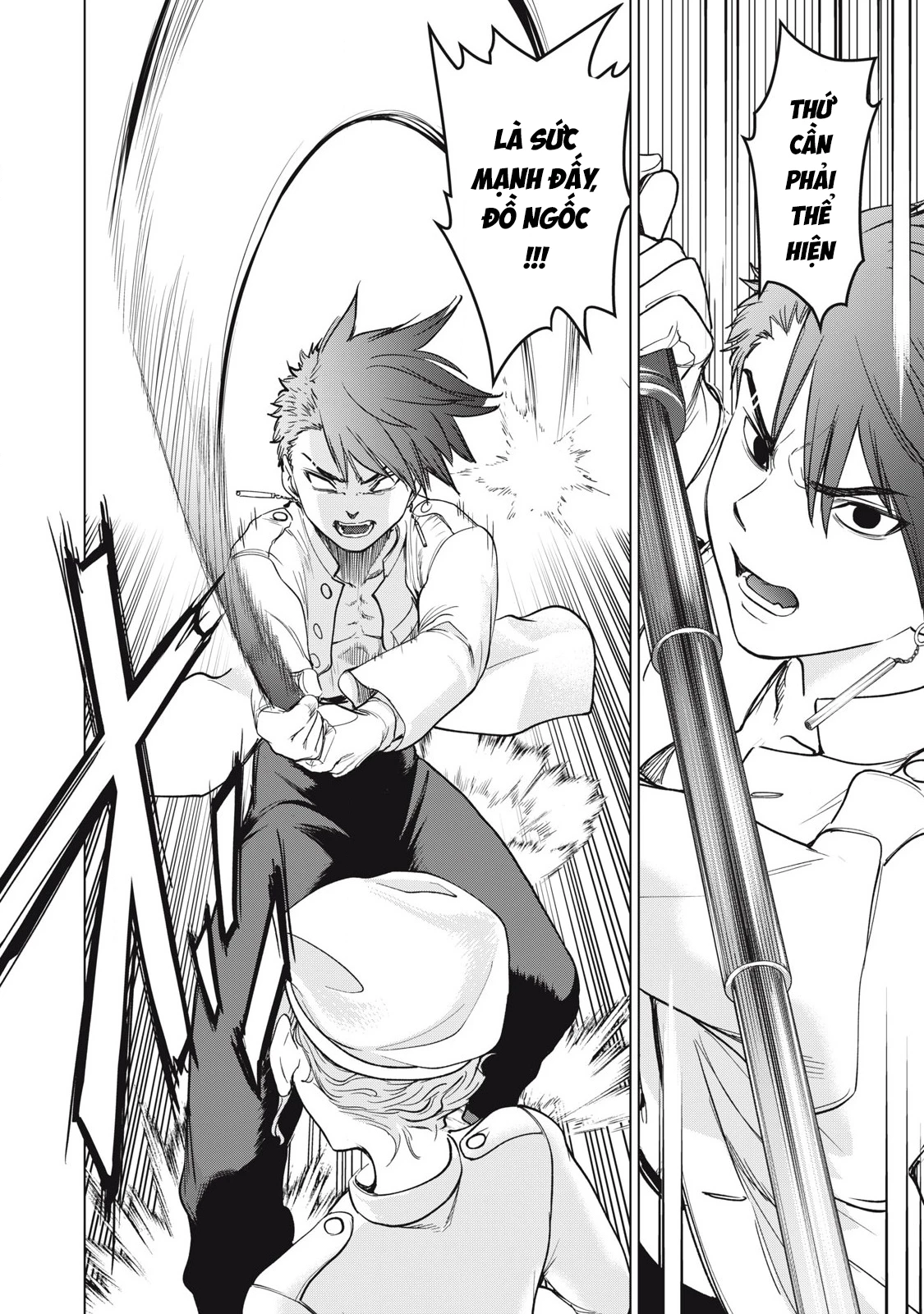 Satanophany Chapter 306 - Trang 2
