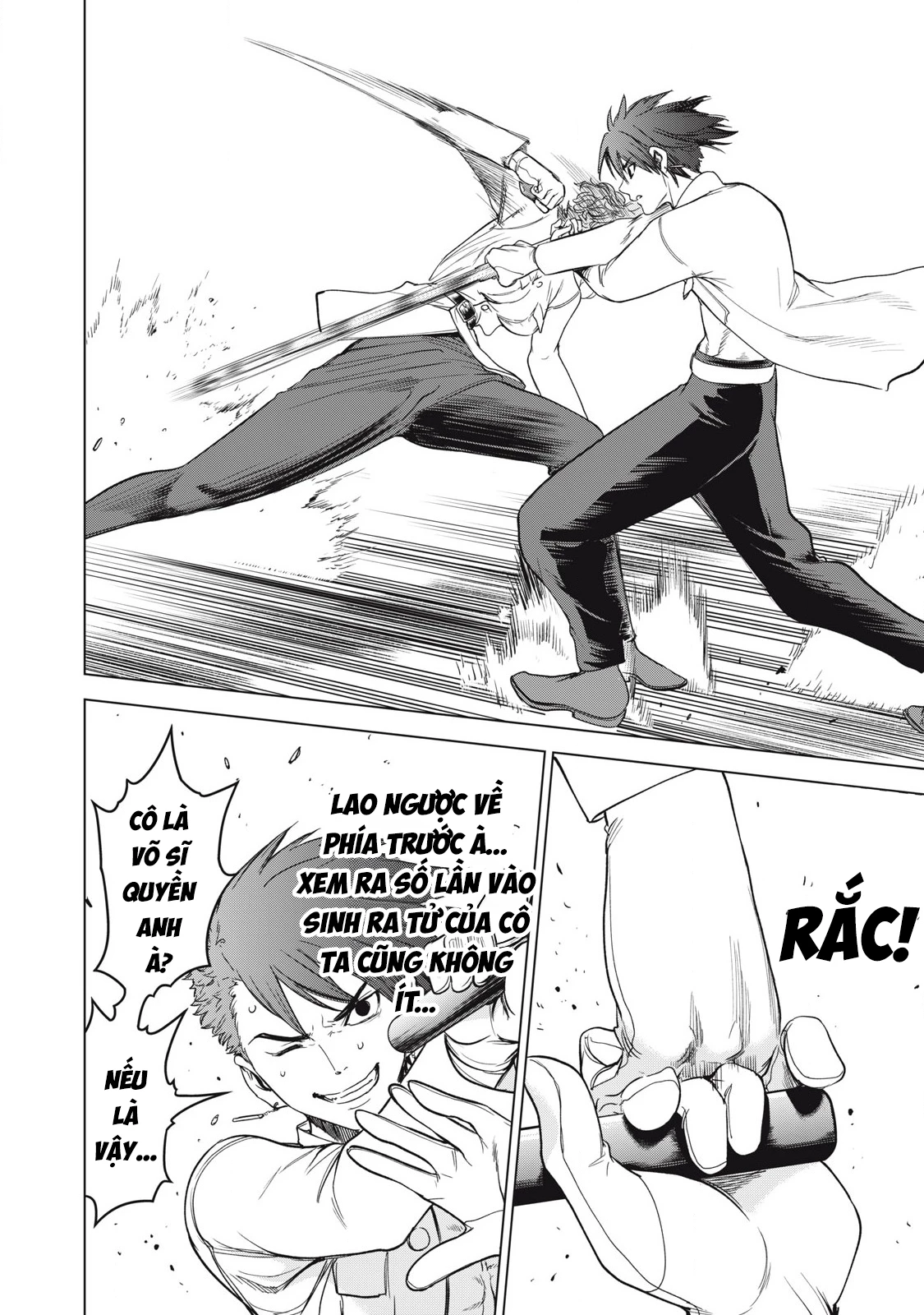 Satanophany Chapter 306 - Trang 2