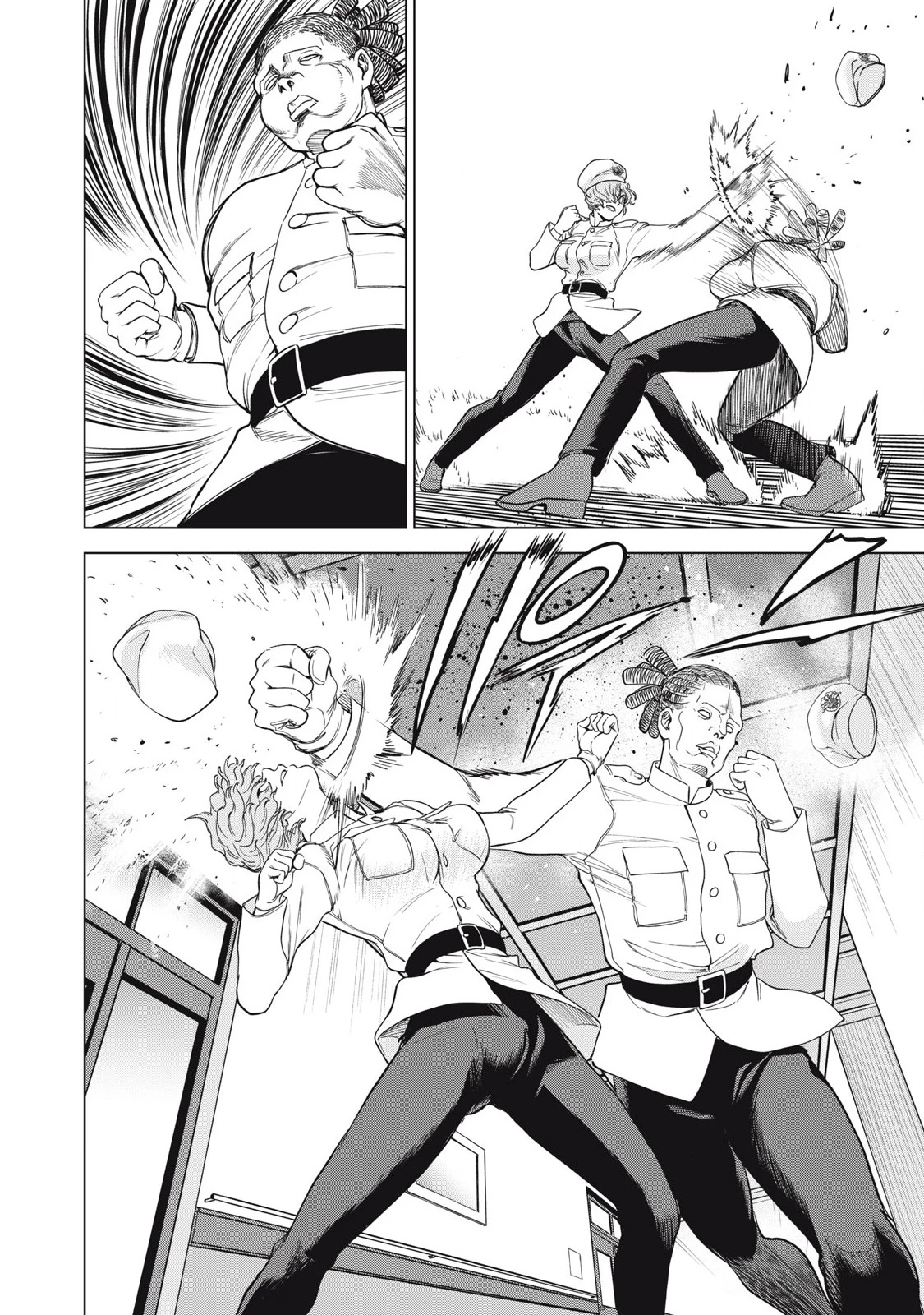 Satanophany Chapter 306 - Trang 2