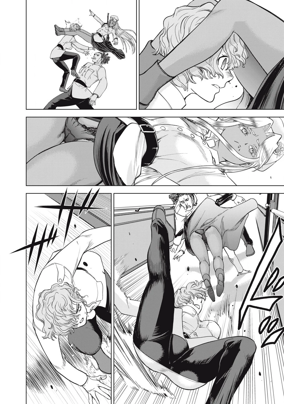 Satanophany Chapter 306 - Trang 2