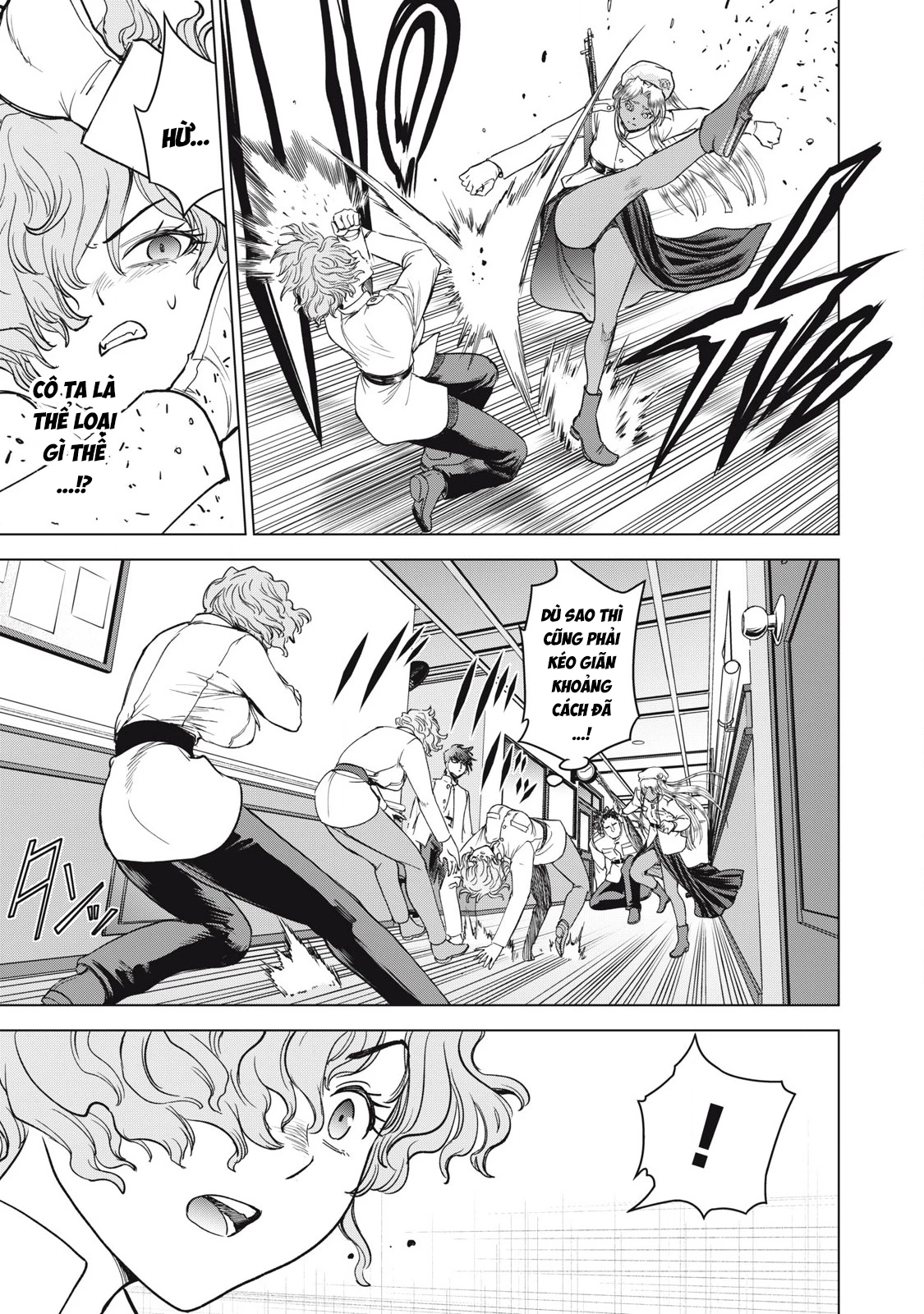 Satanophany Chapter 306 - Trang 2
