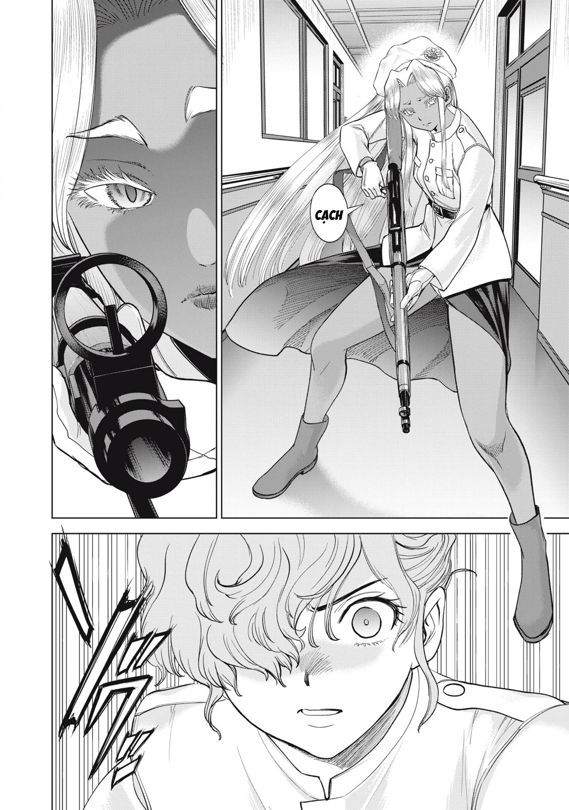 Satanophany Chapter 306 - Trang 2