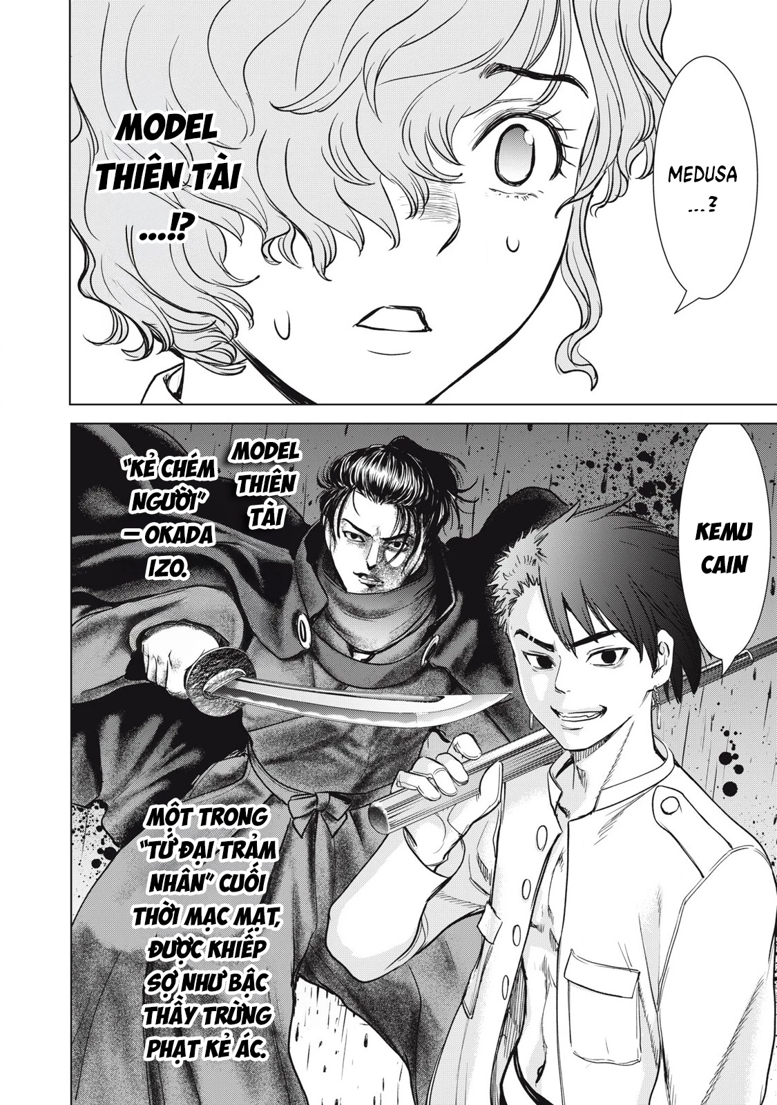 Satanophany Chapter 306 - Trang 2