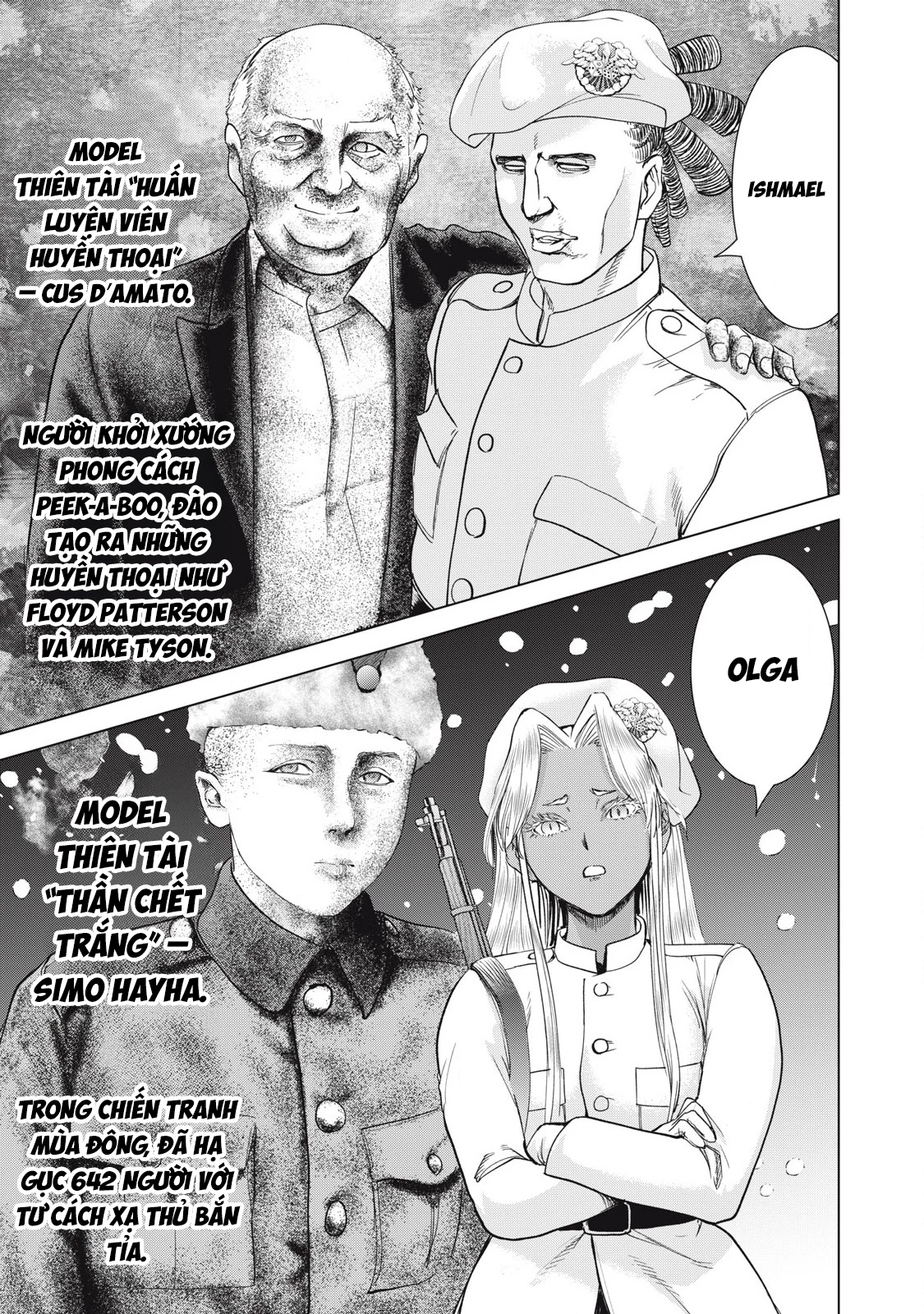 Satanophany Chapter 306 - Trang 2