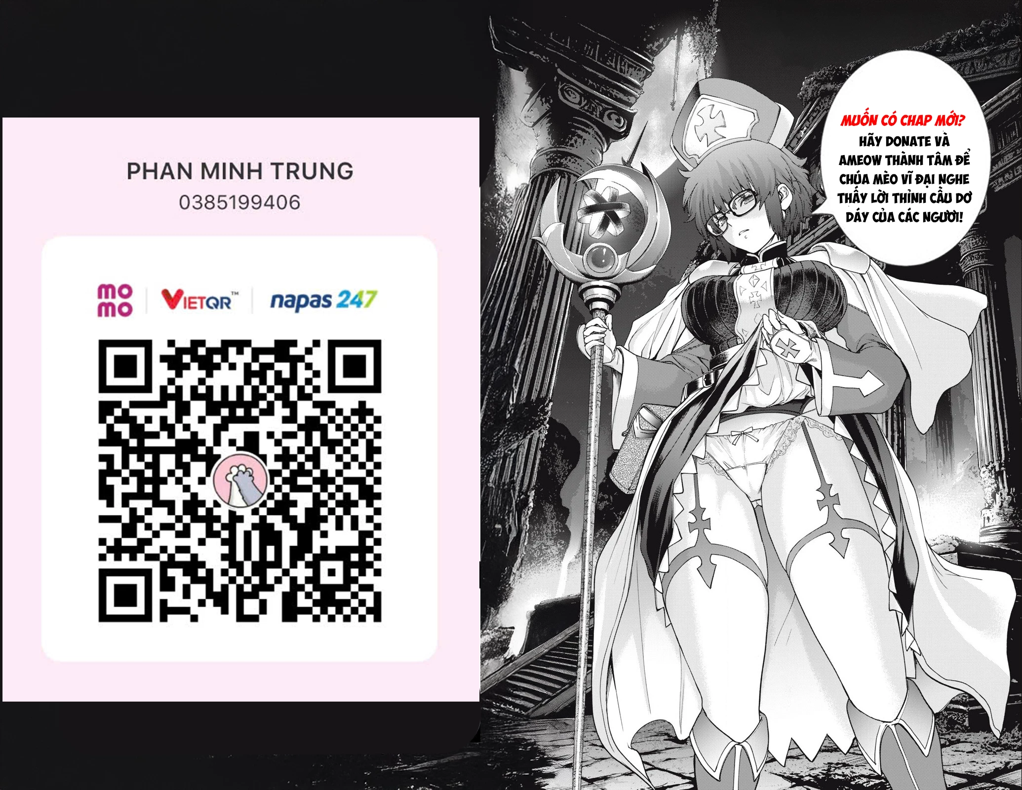 Satanophany Chapter 306 - Trang 2