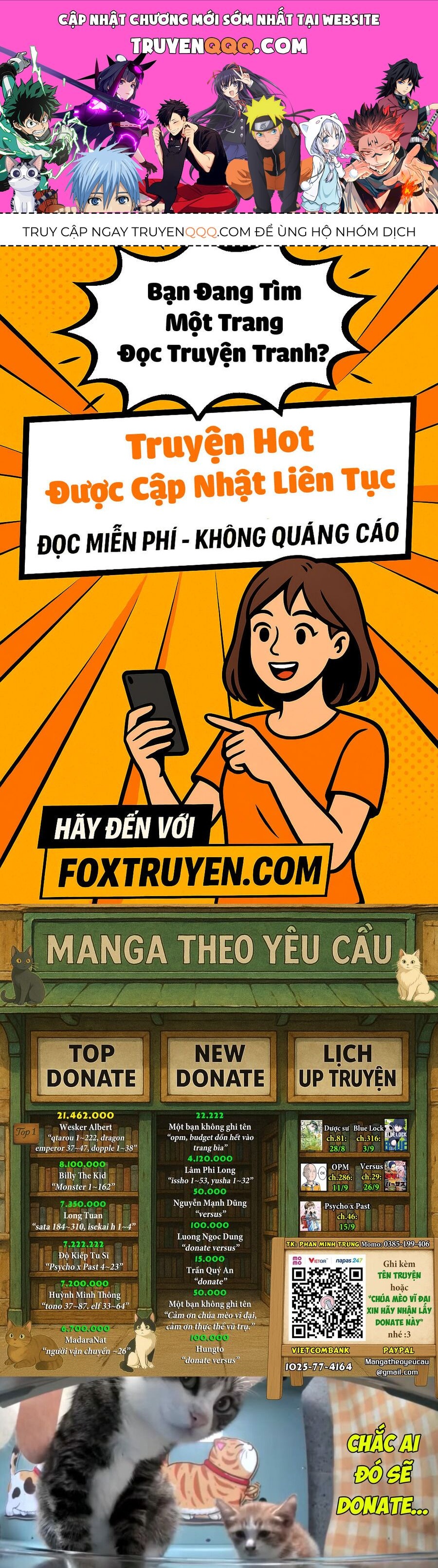 Satanophany Chapter 307 - Trang 2