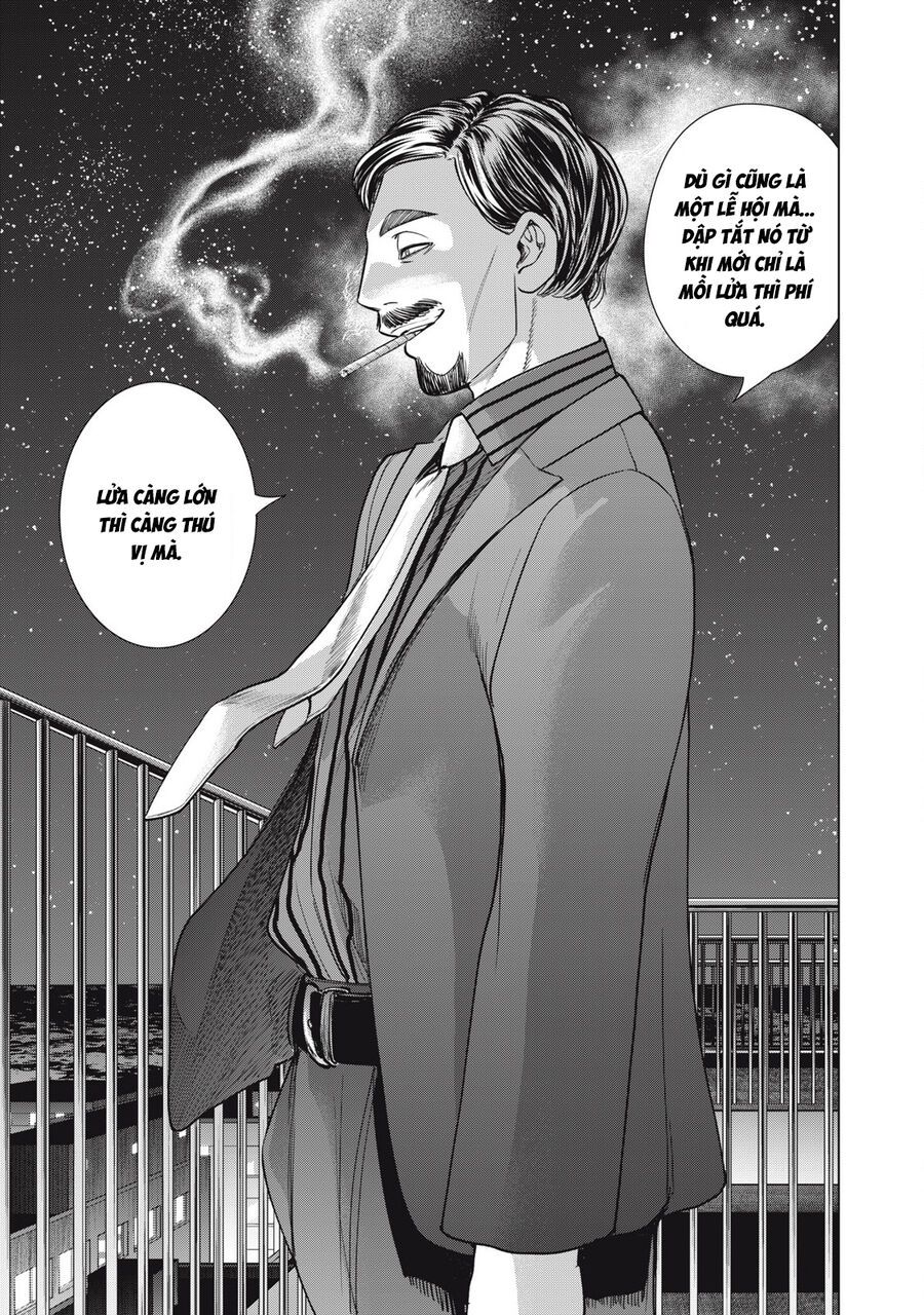 Satanophany Chapter 307 - Trang 2