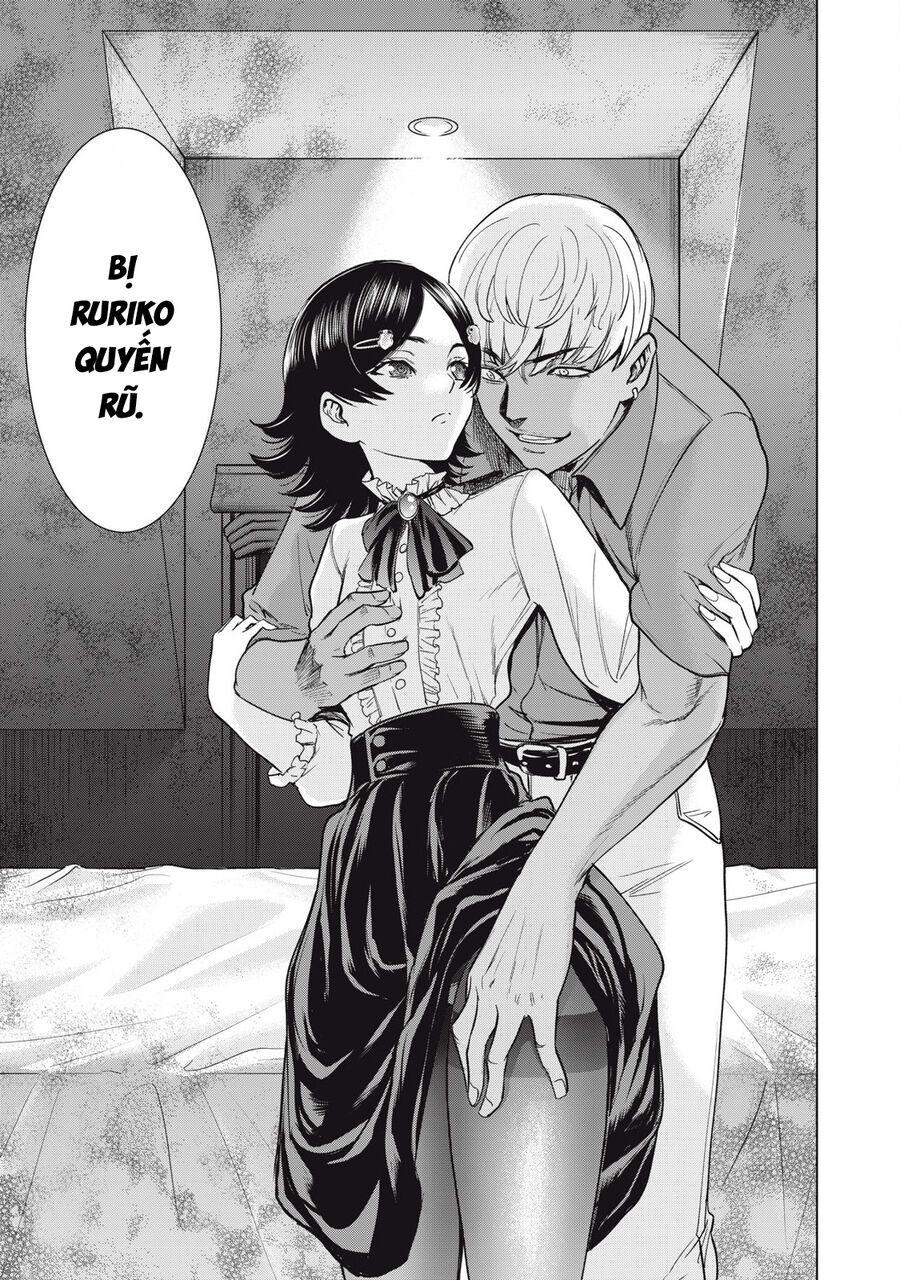 Satanophany Chapter 307 - Trang 2