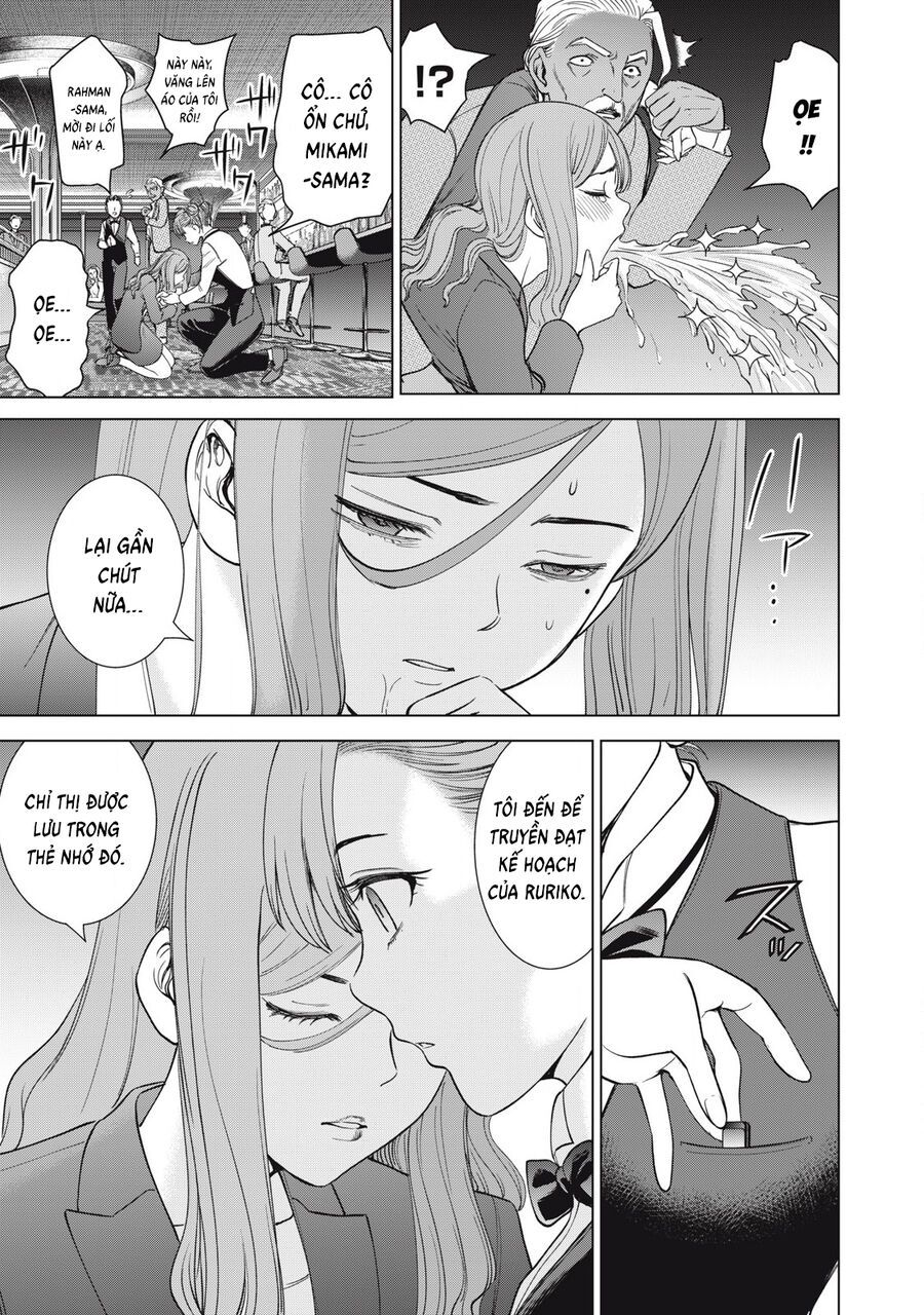Satanophany Chapter 307 - Trang 2