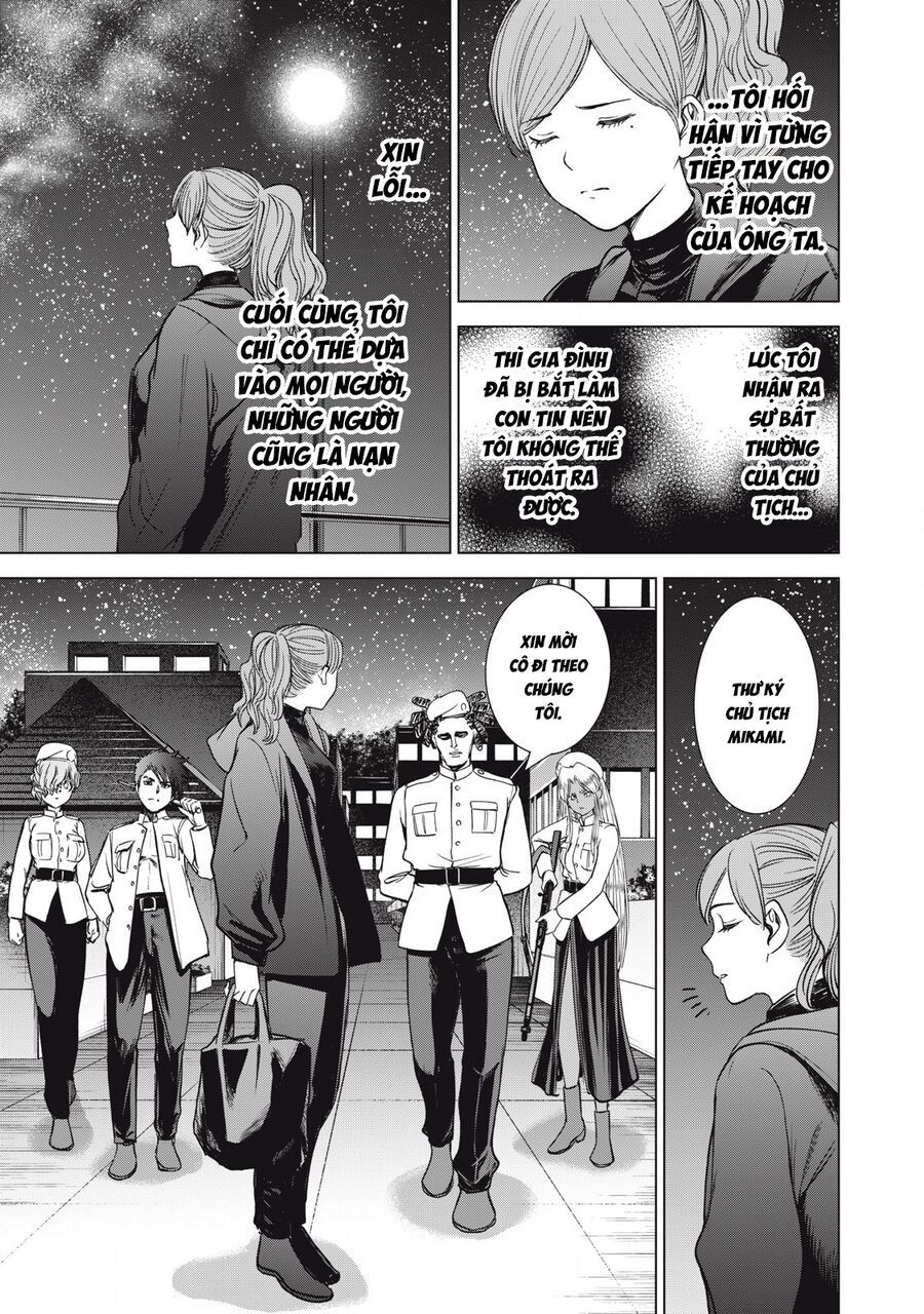 Satanophany Chapter 307 - Trang 2