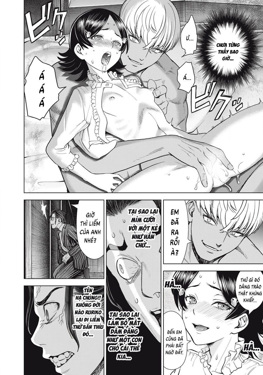 Satanophany Chapter 308 - Trang 2