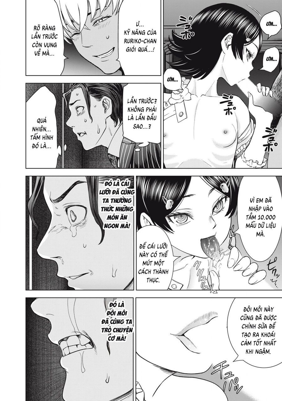 Satanophany Chapter 308 - Trang 2