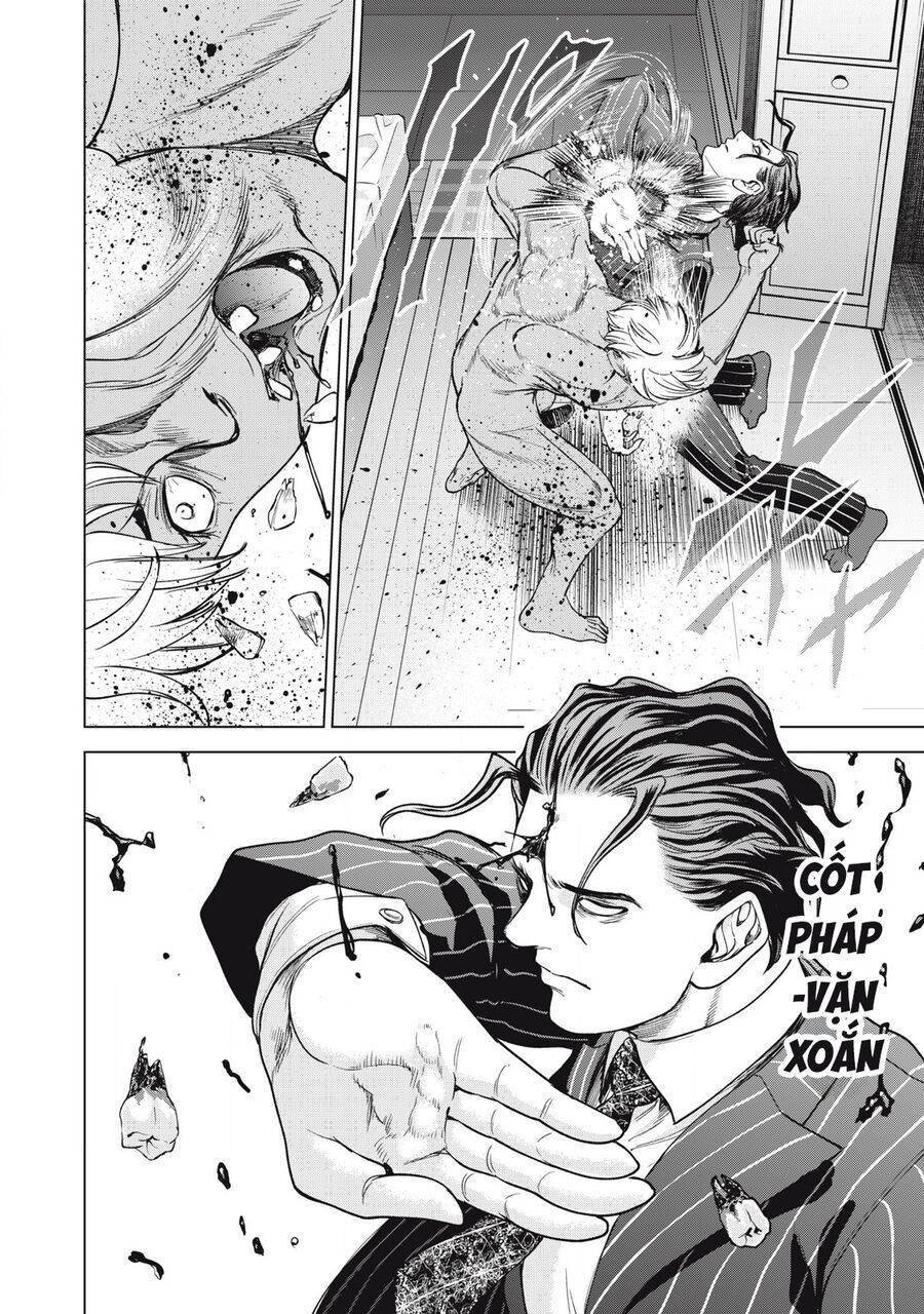 Satanophany Chapter 308 - Trang 2