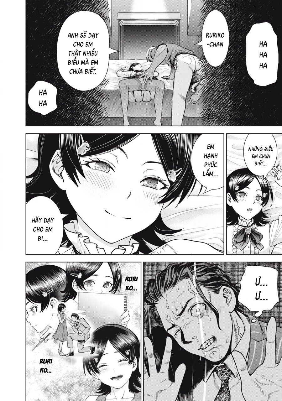 Satanophany Chapter 308 - Trang 2