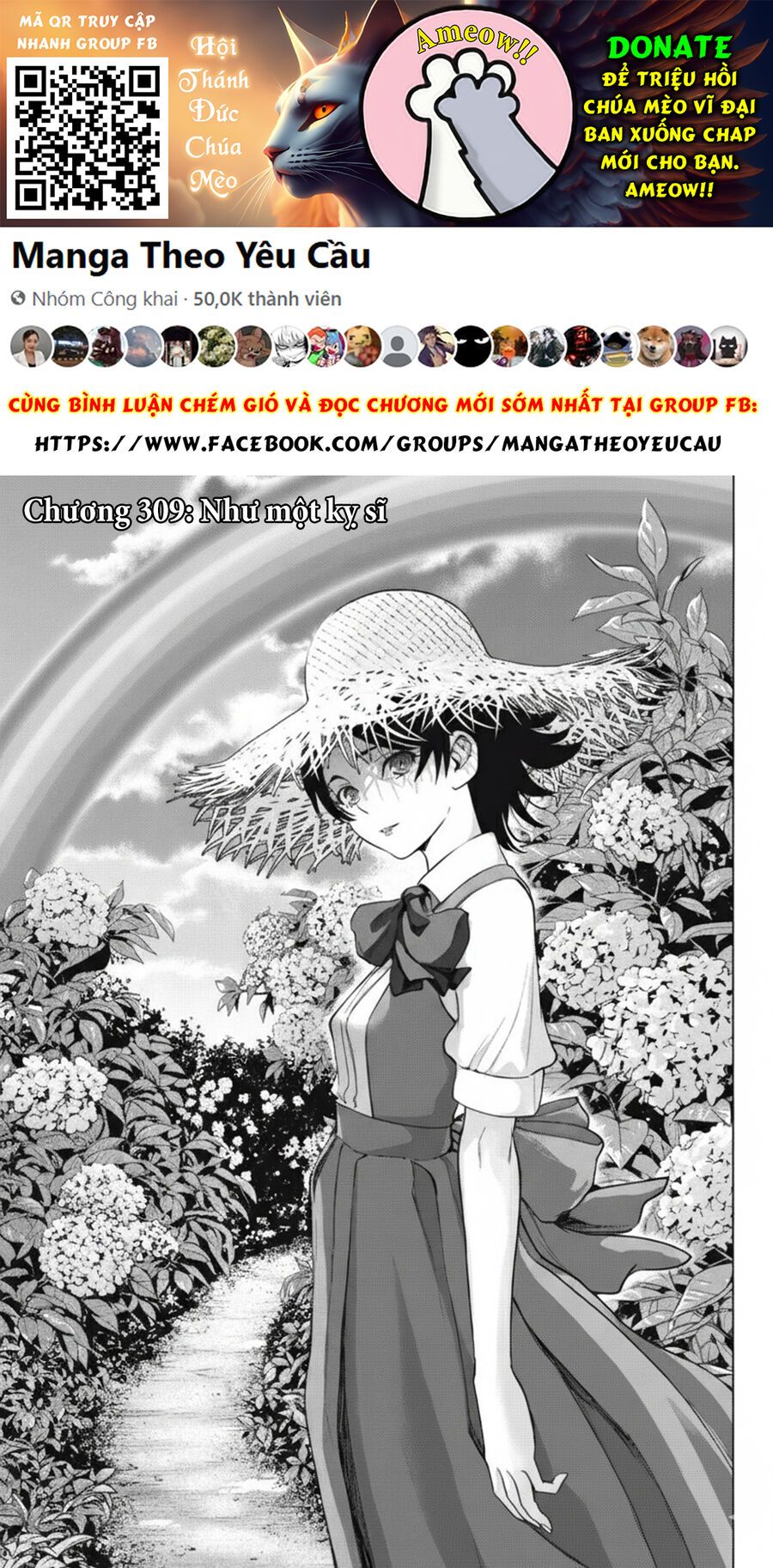 Satanophany Chapter 309 - Trang 2