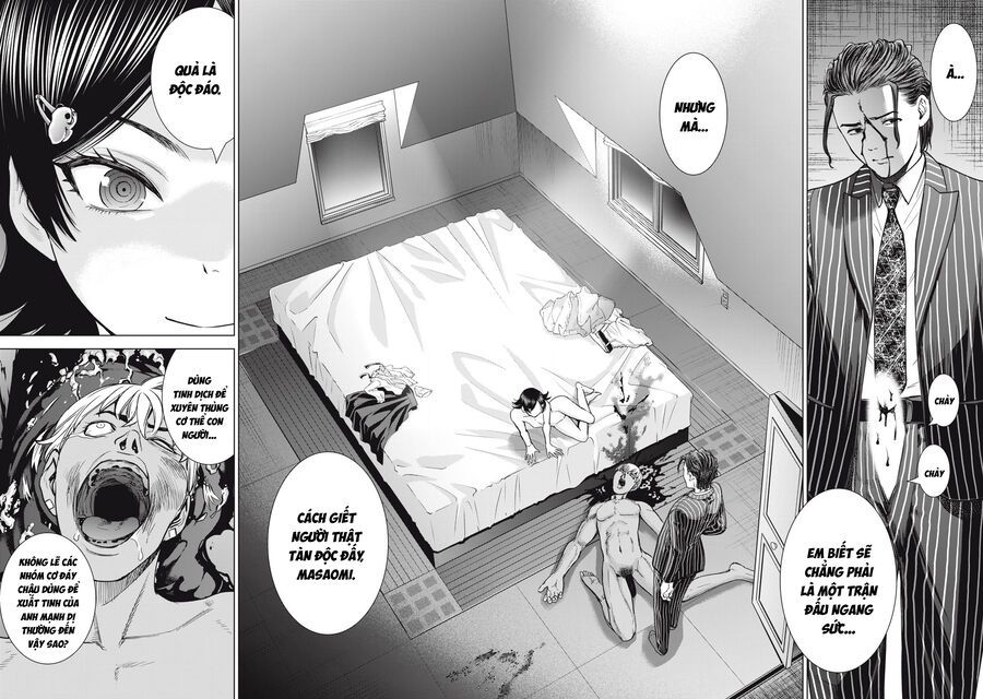 Satanophany Chapter 309 - Trang 2