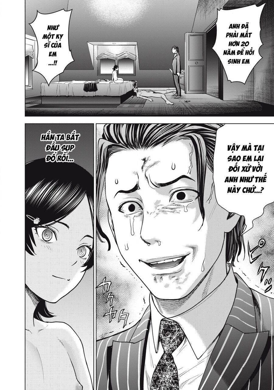 Satanophany Chapter 309 - Trang 2