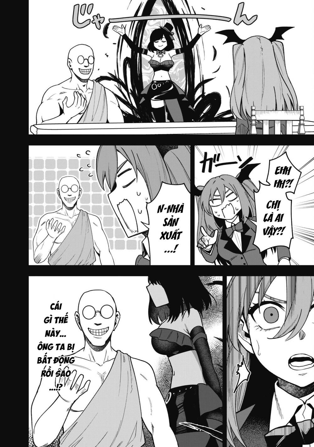 Kẻ Phá Hoại Tổ Đội Chapter 26 - Trang 2