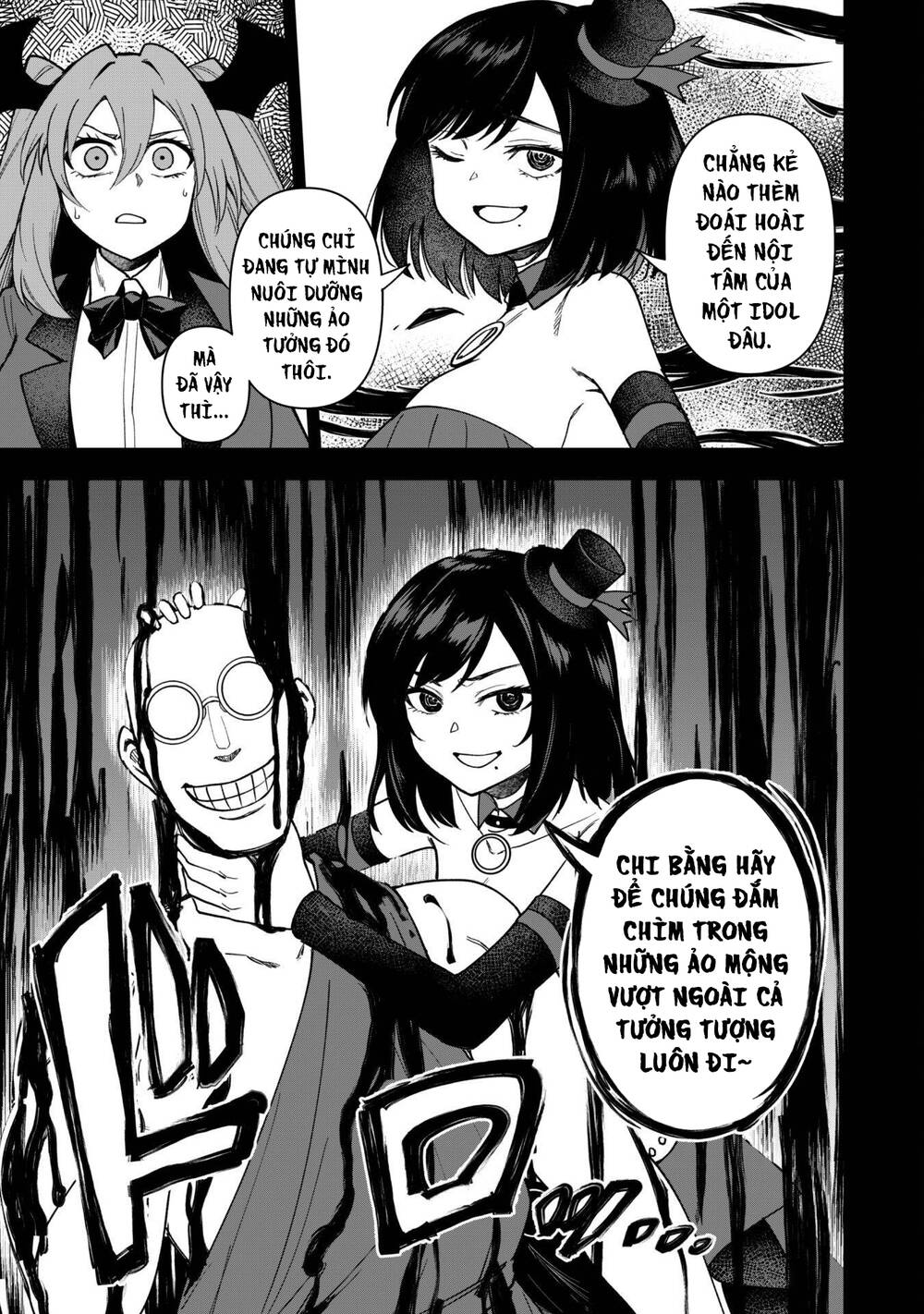 Kẻ Phá Hoại Tổ Đội Chapter 26 - Trang 2