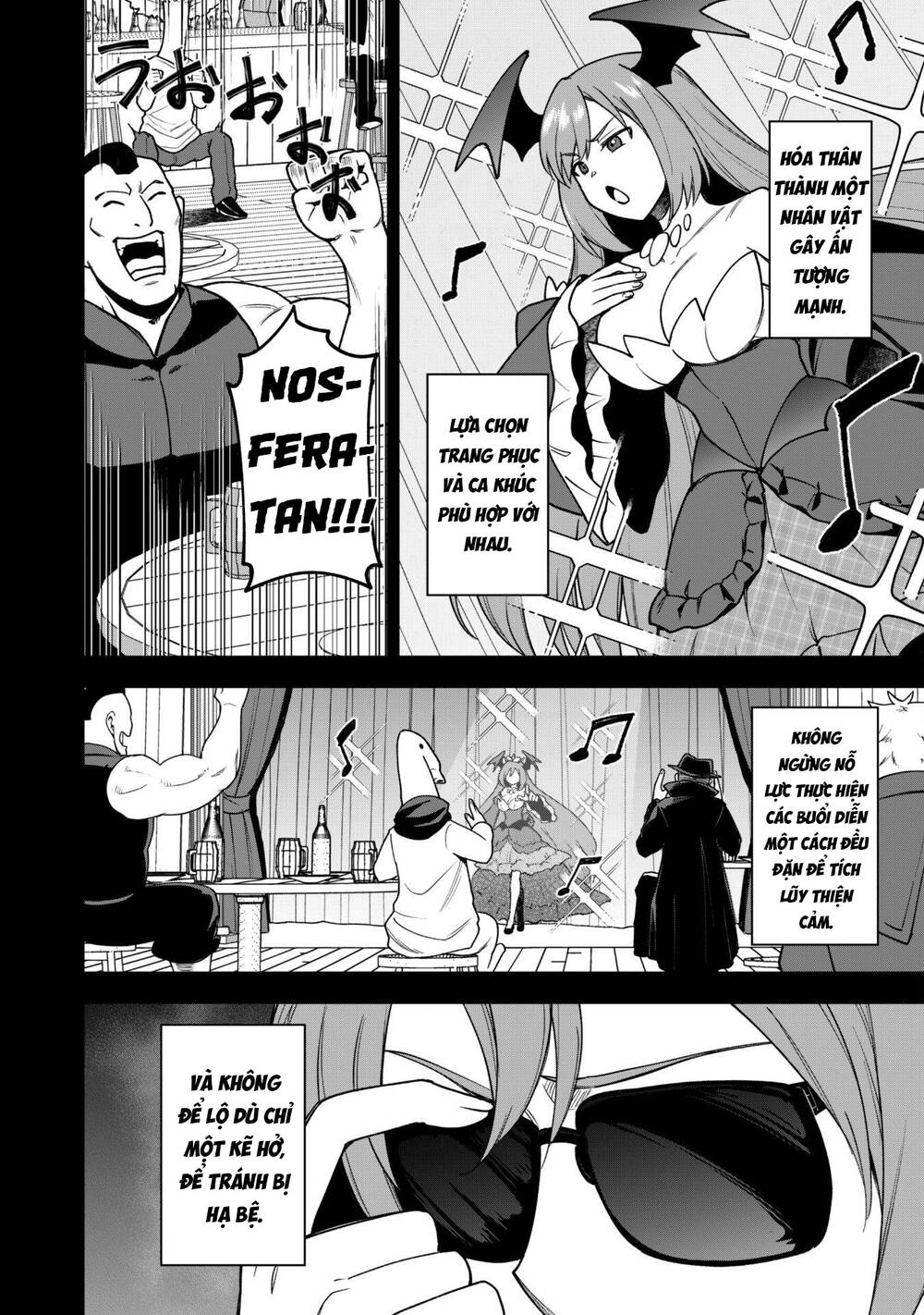 Kẻ Phá Hoại Tổ Đội Chapter 26 - Trang 2