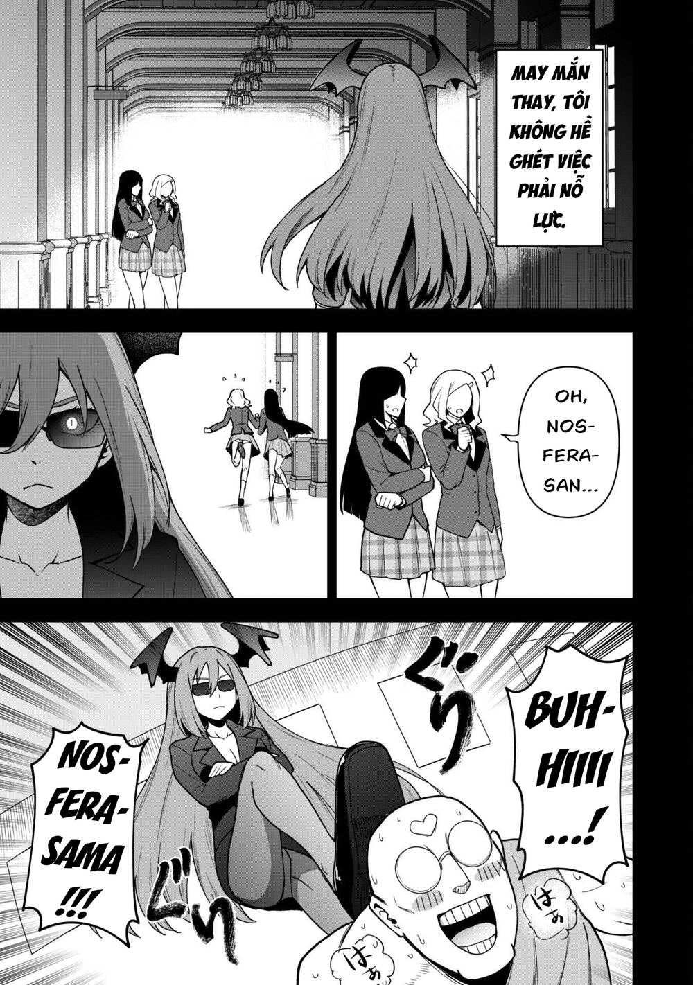 Kẻ Phá Hoại Tổ Đội Chapter 26 - Trang 2