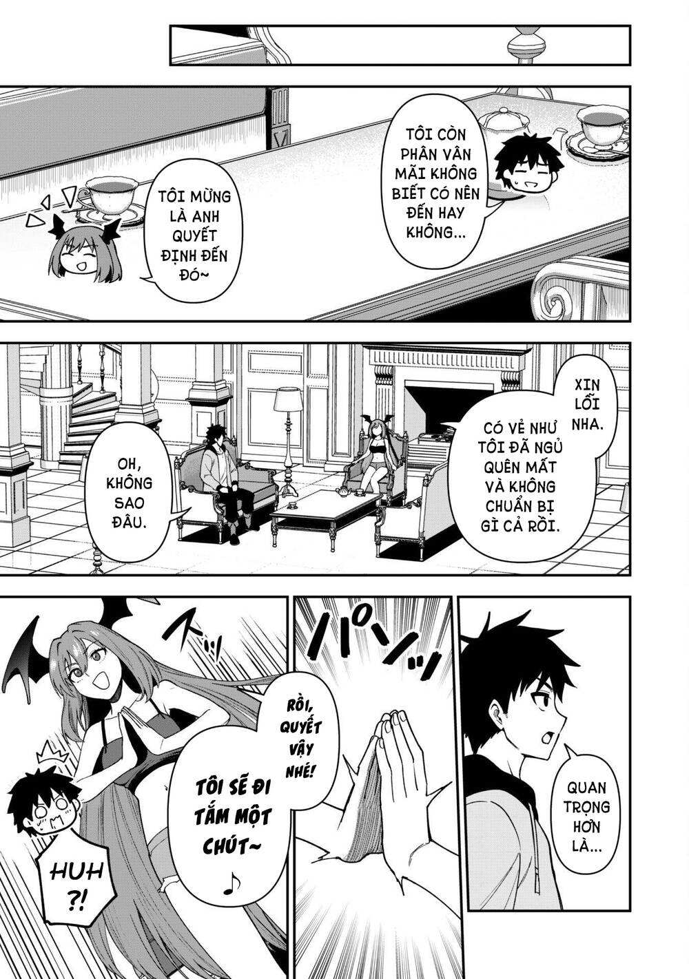 Kẻ Phá Hoại Tổ Đội Chapter 26 - Trang 2