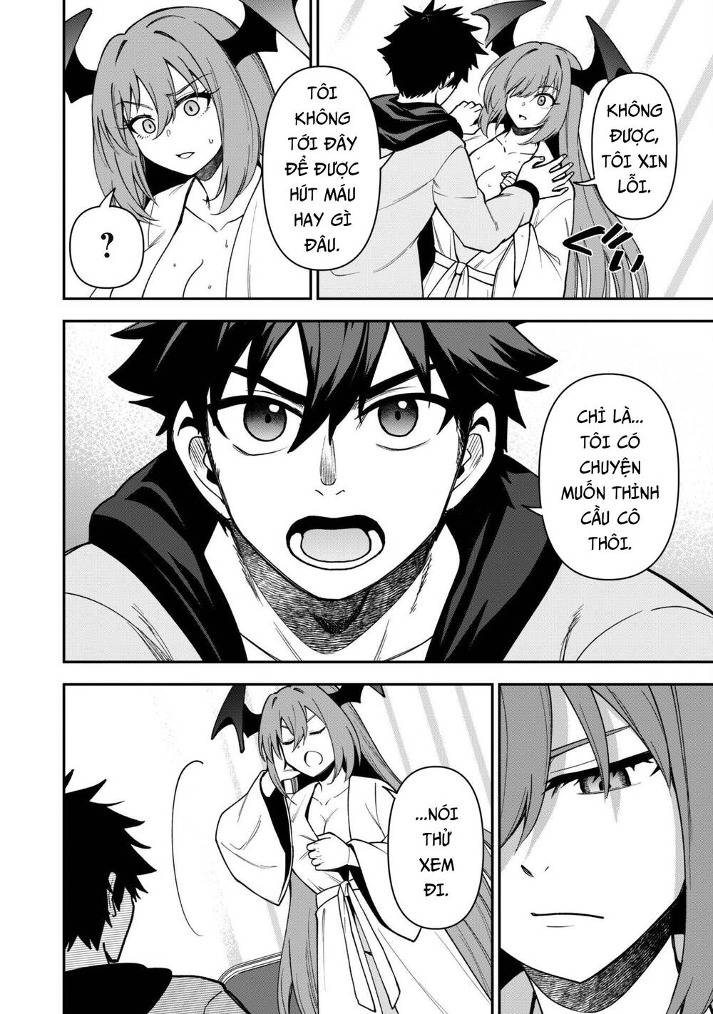 Kẻ Phá Hoại Tổ Đội Chapter 26 - Trang 2