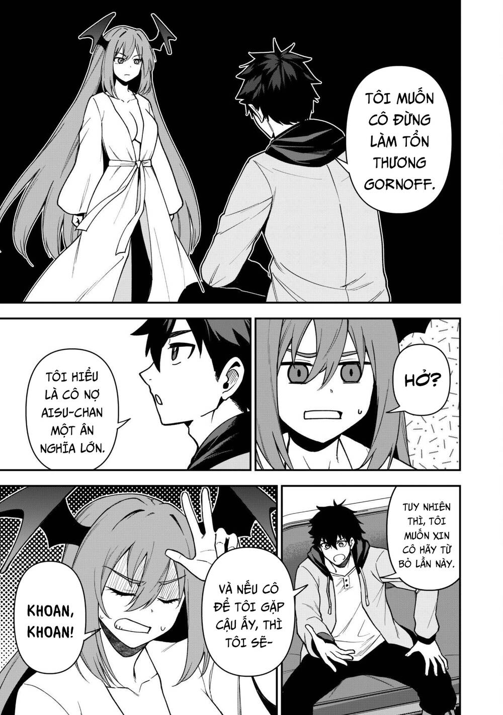 Kẻ Phá Hoại Tổ Đội Chapter 26 - Trang 2