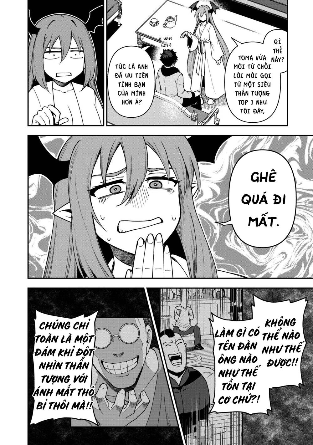 Kẻ Phá Hoại Tổ Đội Chapter 26 - Trang 2