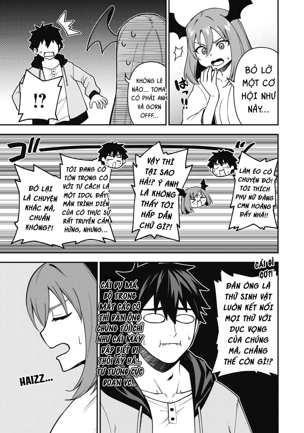 Kẻ Phá Hoại Tổ Đội Chapter 26 - Trang 2