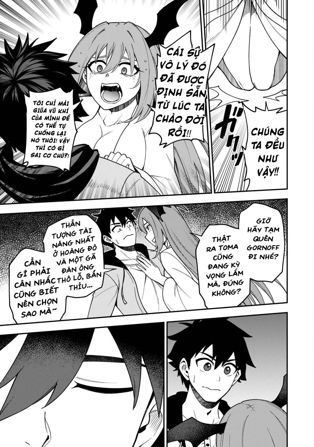 Kẻ Phá Hoại Tổ Đội Chapter 26 - Trang 2
