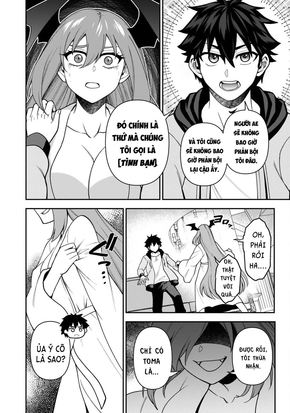 Kẻ Phá Hoại Tổ Đội Chapter 26 - Trang 2