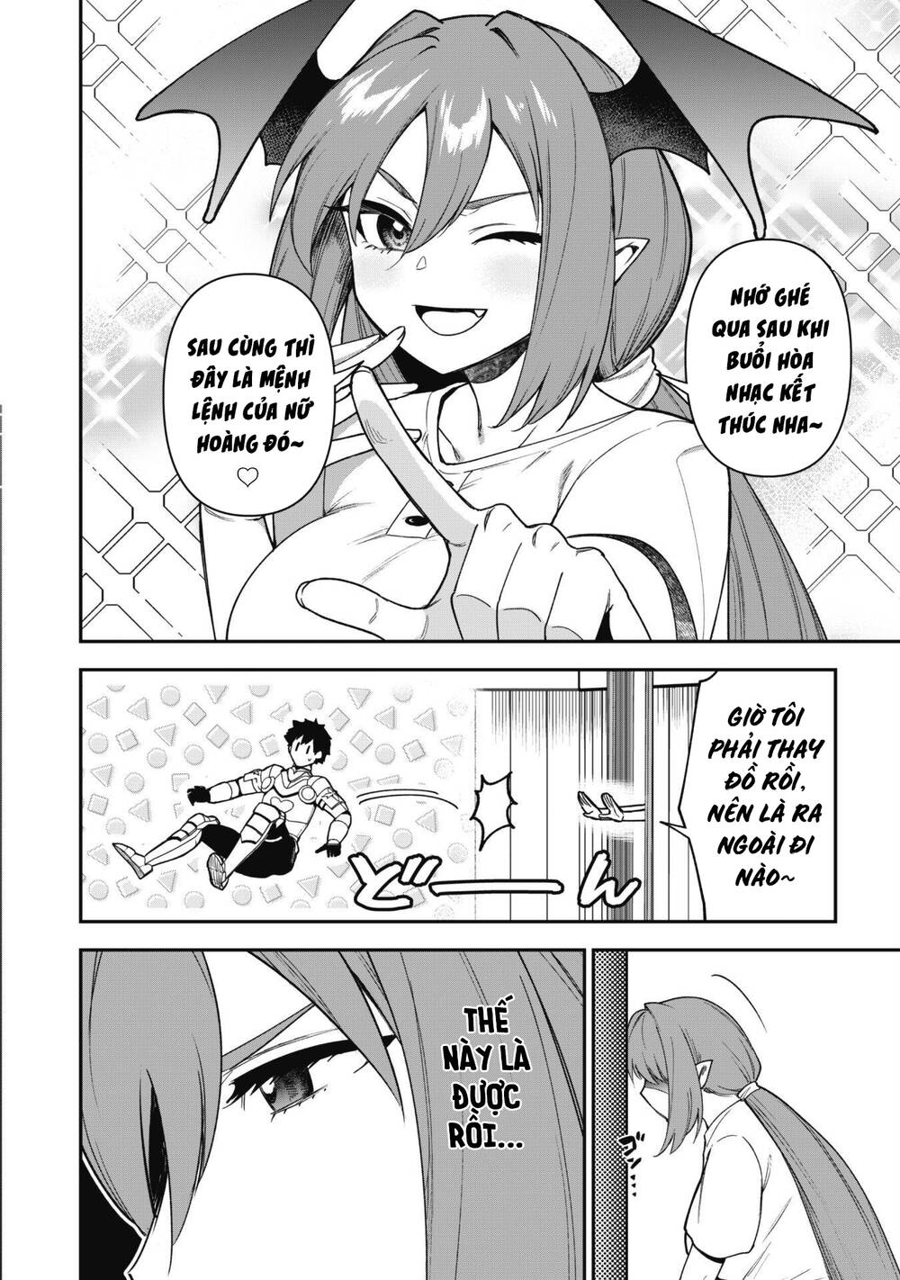 Kẻ Phá Hoại Tổ Đội Chapter 26 - Trang 2