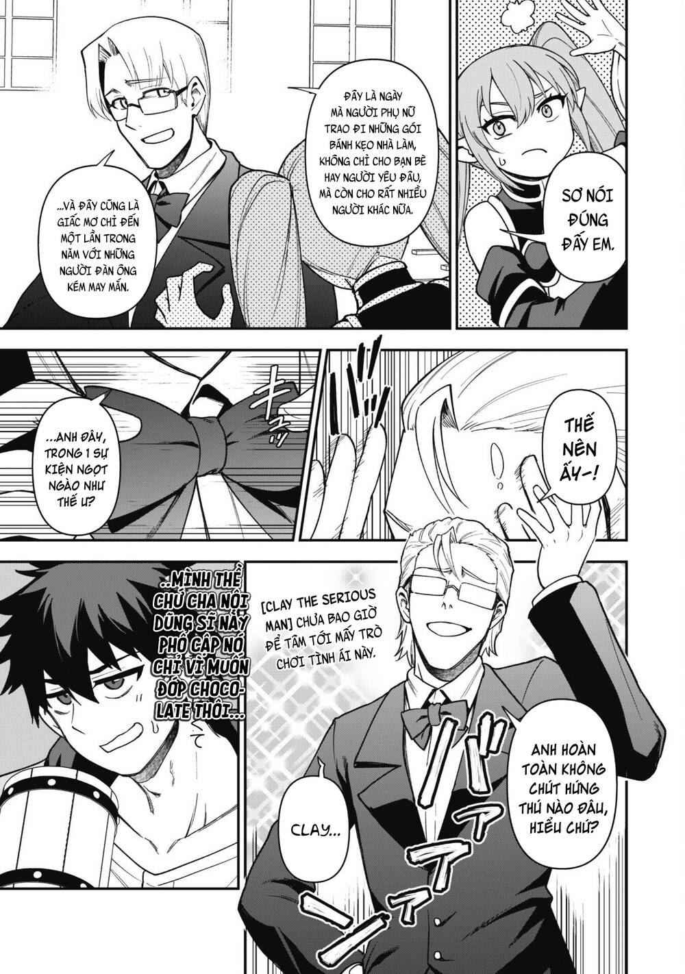 Kẻ Phá Hoại Tổ Đội Chapter 29 - Trang 2