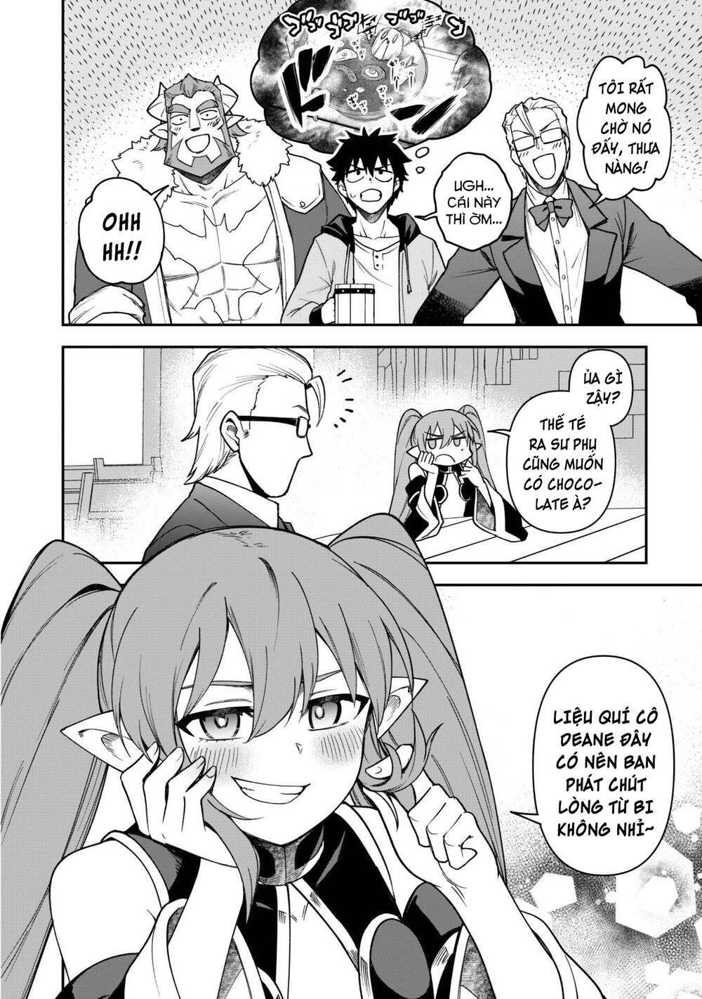 Kẻ Phá Hoại Tổ Đội Chapter 29 - Trang 2